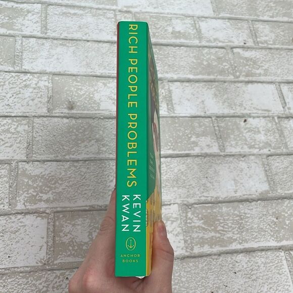 Rich people problems book - Picture 7 of 9